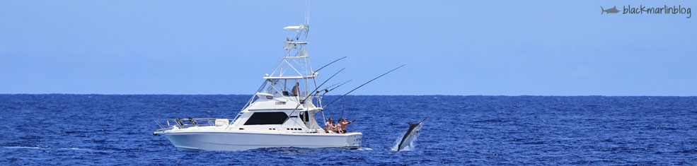 Booking a fishing charter