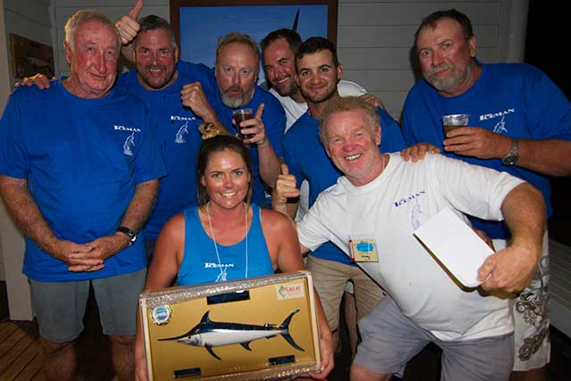 30th Lizard Island Black Marlin Classic Tournament Report (2016)