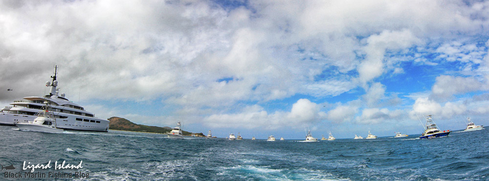 27th Lizard Island Black Marlin Classic Tournament Report (2013)